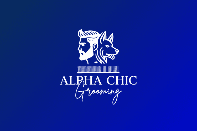 Alpha Chic Grooming LLC. logo