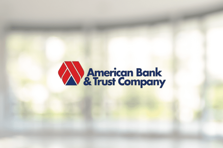 American Bank & Trust logo