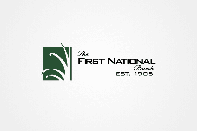 First National Bank of Jeanerette logo