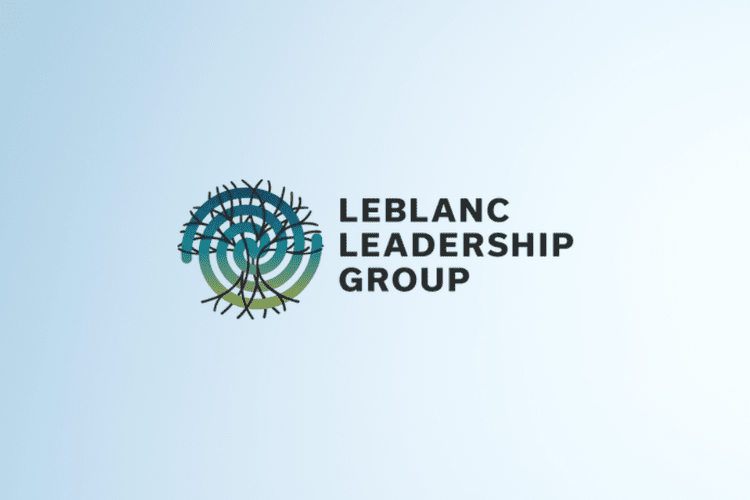 LeBlanc Leadership Group LLC logo