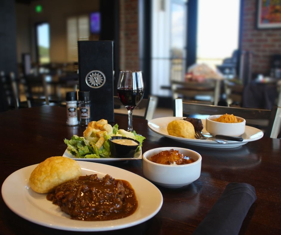 Fezzo's Seafood, Steakhouse & Oyster Bar