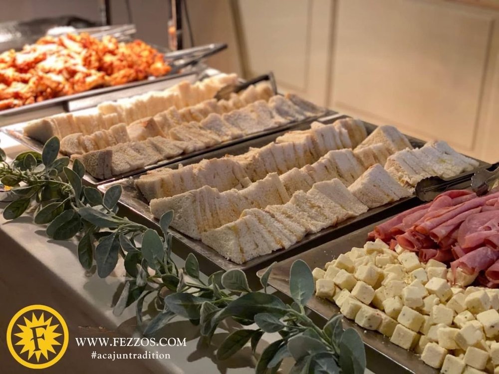 Fezzo's Seafood, Steakhouse & Oyster Bar