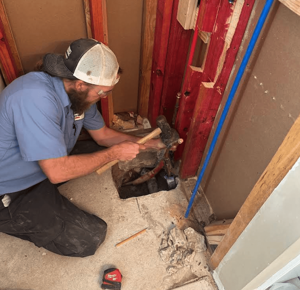 Hargrave's Plumbing
