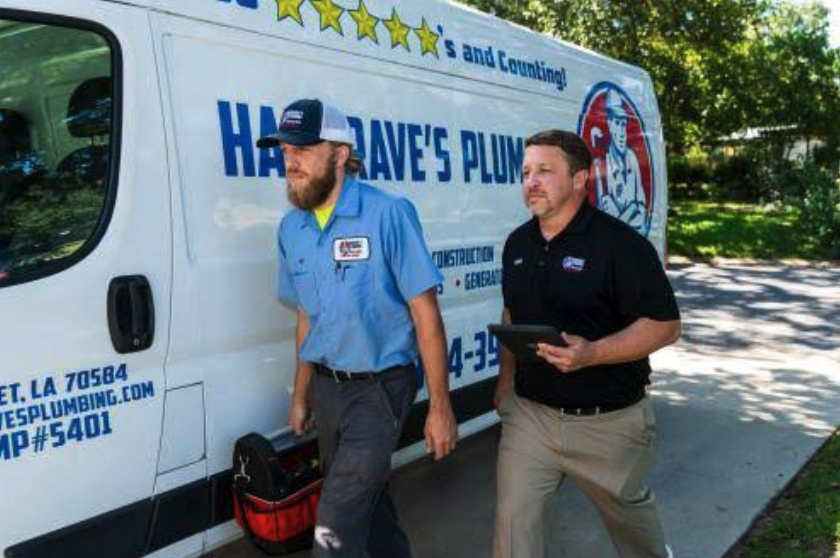Hargrave's Plumbing