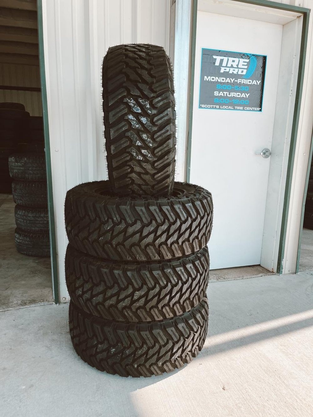 Tire Pro LLC