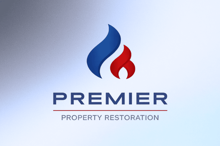 Premier Property Restoration logo