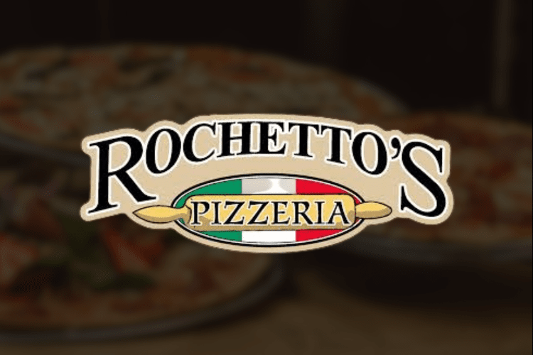 Rochetto's Pizzeria logo
