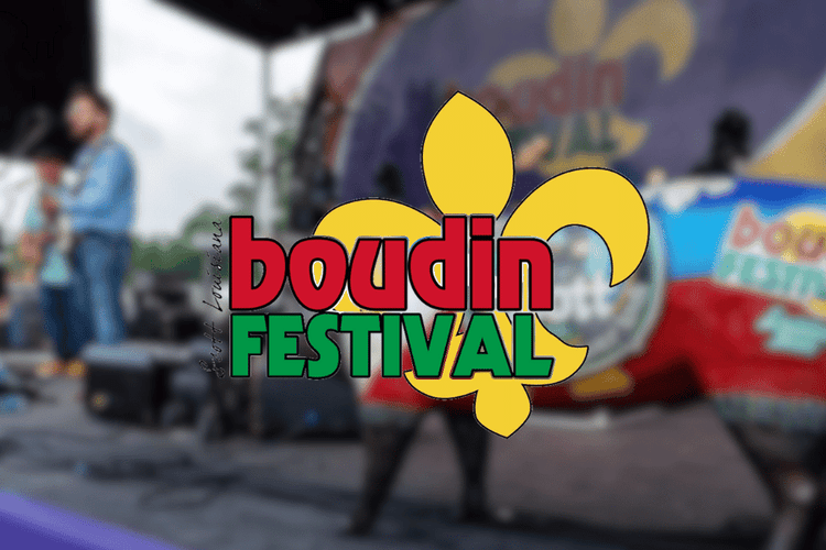 Scott Boudin Festival Association logo
