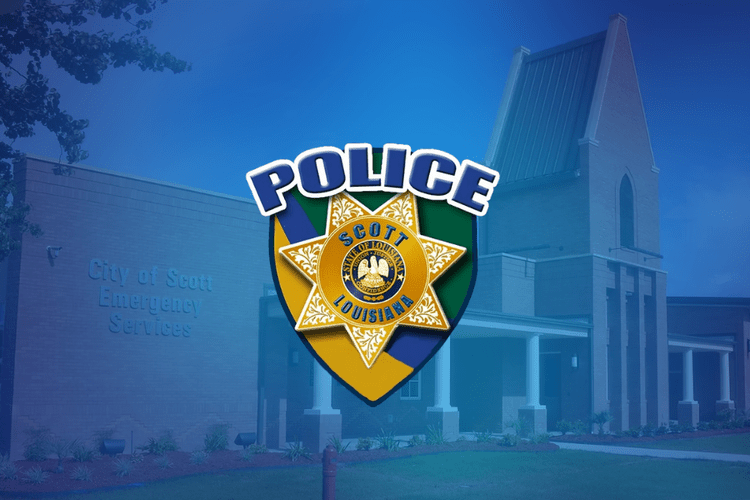 Scott Police Department logo