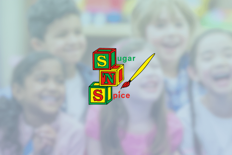 Sugar 'n Spice Children's Academy logo