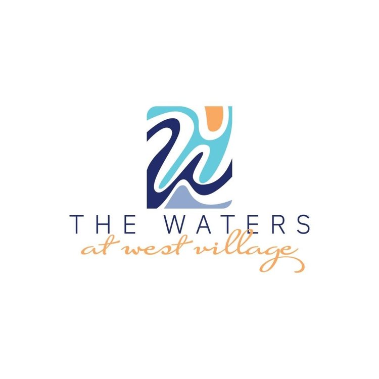 The Waters at West Village logo