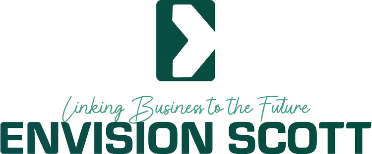 Envision Scott — Linking Business to the Future